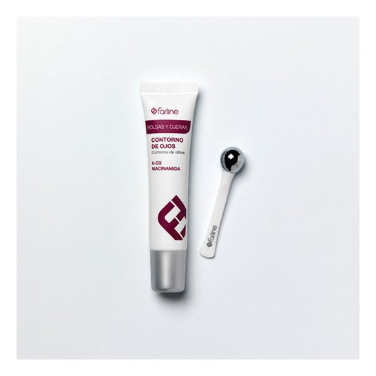 Farline Contorno Bolsas & Ojeras 15 ml
