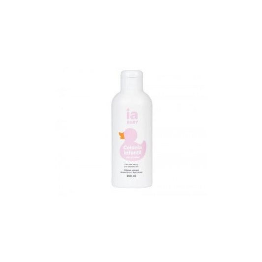 Interapothek IA Baby colonia infantil sin alcohol 200ml