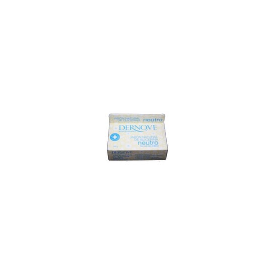 Dernove Jabon Natural De Glicerina Neutro 100 G