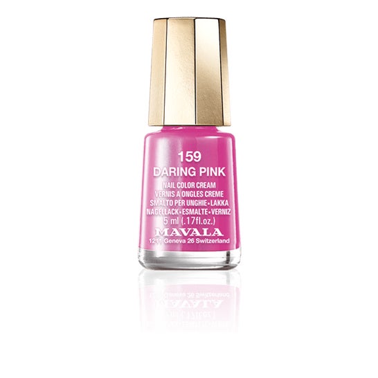 Mavala Esmalte de Uñas 159 Daring Pink 5ml