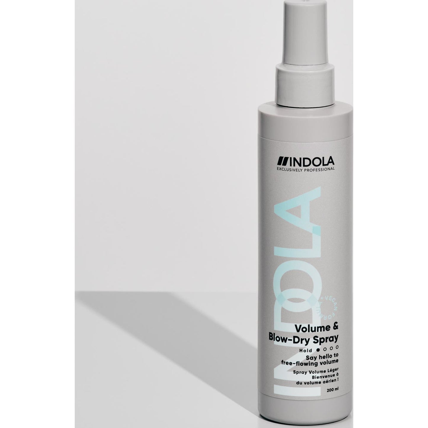 Indola Spray de secado rápido con volumen 200ml