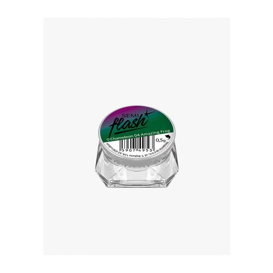 Semilac Semiflash Chameleon Amazing Frog 04 0.5g