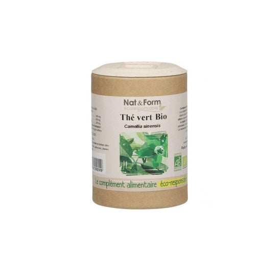 Nat&Form Eco The Green Bio Gelveg90