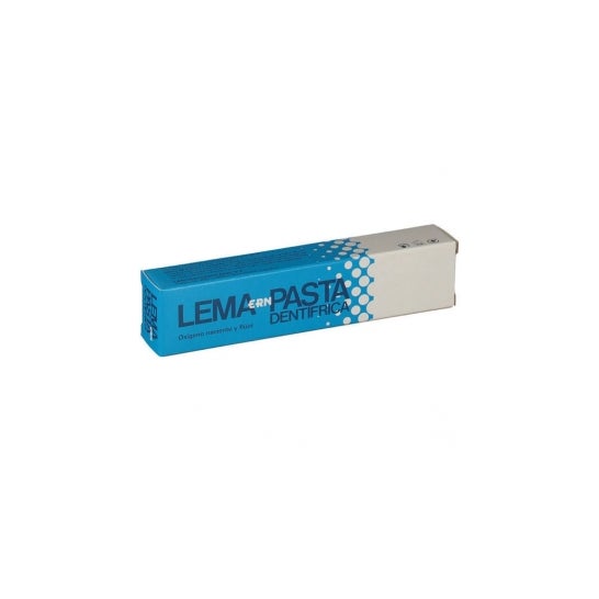 Lema ERN Pasta Dentífrica Oxígeno Naciente y Flúor 50ml