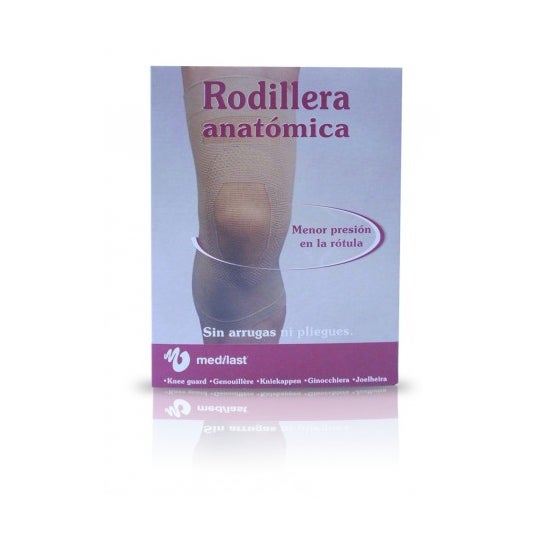 Medilast Rodillera 858 T Extra Grande 1 ud