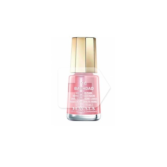 Mavala Esmalte de Uñas 16 Baghdad 5 ml