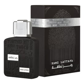Lattafa Ramz Silver Eau de Parfum 100ml