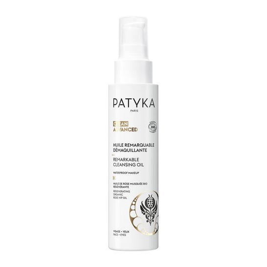 Patyka Clean Advanced Aceite Notable Desmaquillante 100ml