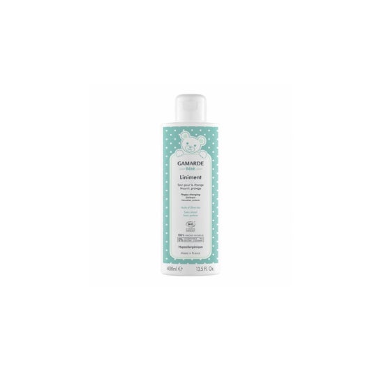 Linimento Gamarde Bb 400mL