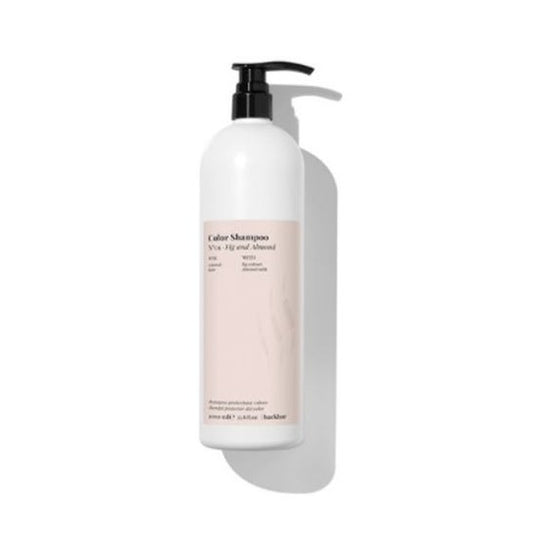 Farmavita Back Bar Color Shampoo Nº01-Fig&Almond 1000 ml