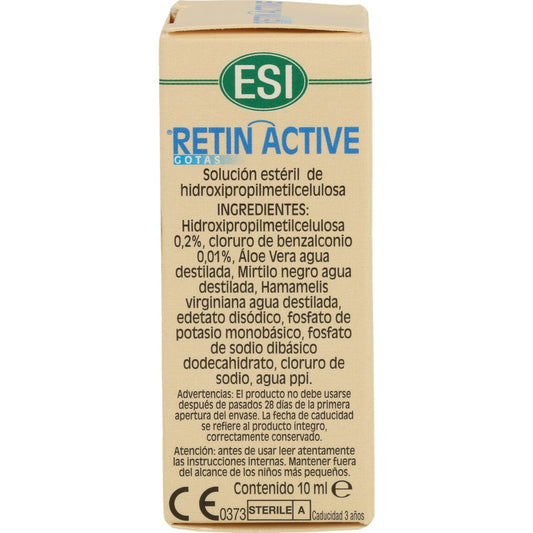 ESI Retin Active gotas 10ml
