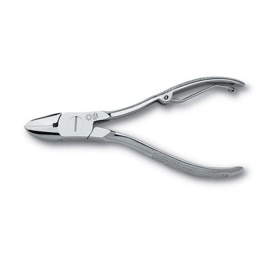 3 Claveles Pinza Uñas 12 cm 1 ud