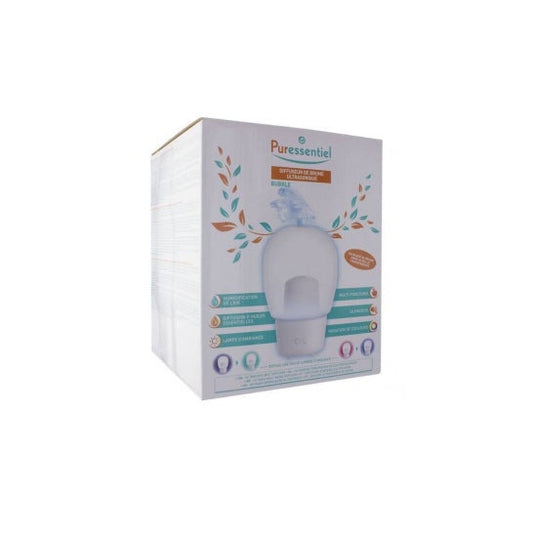 Puressentiel Difusor Ultrasonic Bubble 1ud