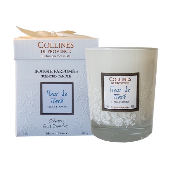 Collines de Provence Tiara de Velas 1ud