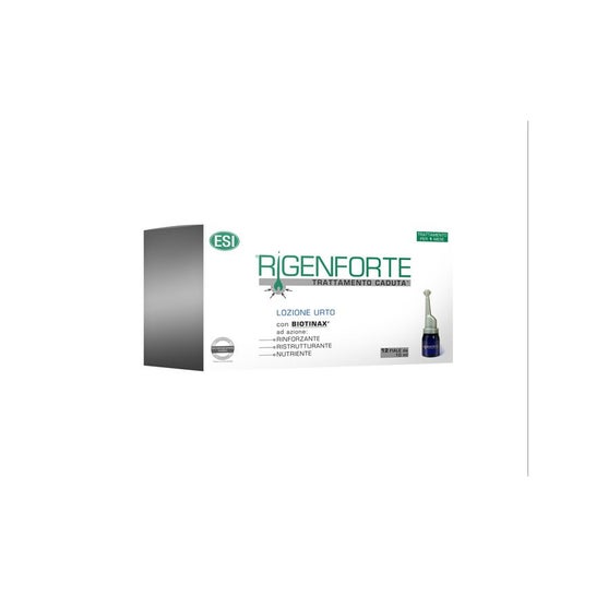 Esi Rigenforte Loción Urto 12 X10 ml