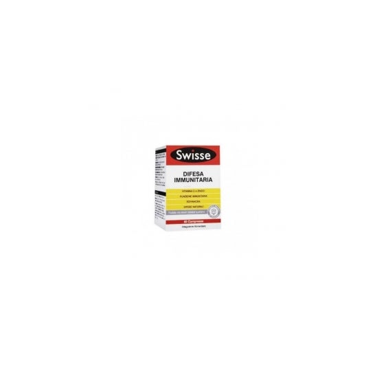 Swisse Immune Defense 60Cpr