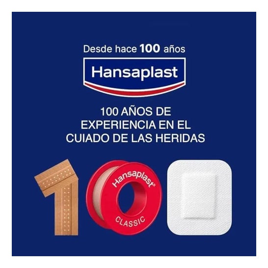 Hansaplast Kids Animales Apósitos 100 uds