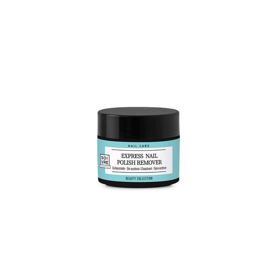 Soivre Quitaesmalte Tarro 40 ml