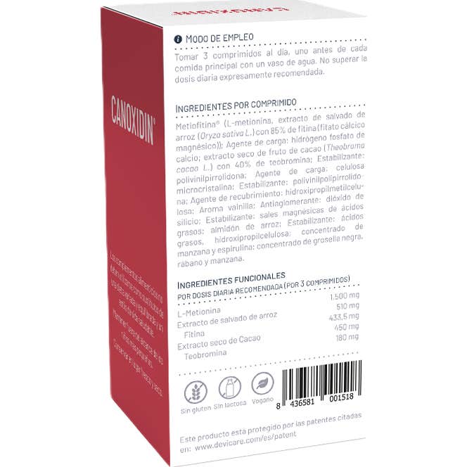 Canoxidin 90comp