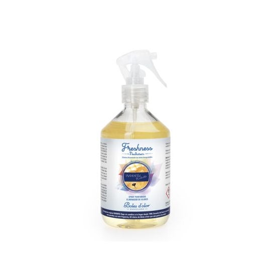 Boles d'Olor Freshness Spray Infantil Kubette 500ml