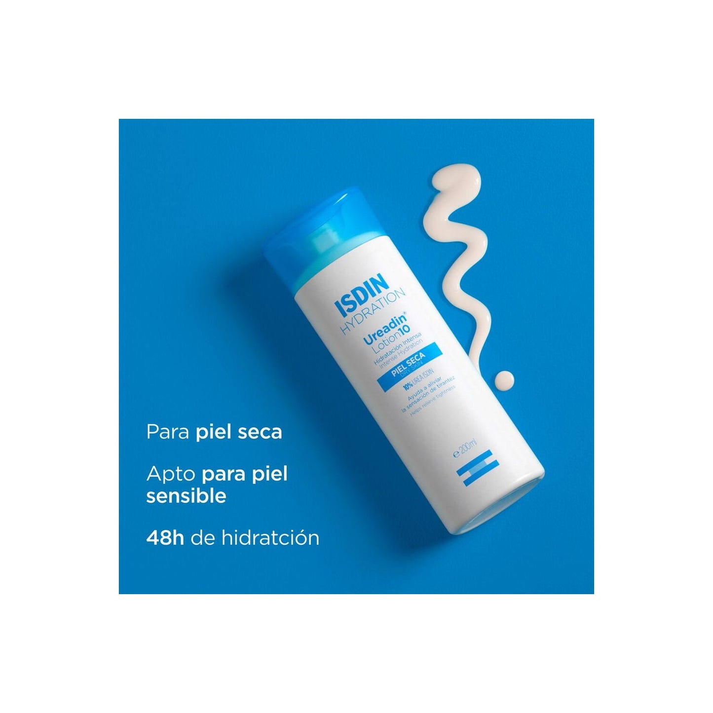 ISDIN Ureadin Lotion 10 Hidratación Intensa 200ml