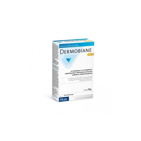 Dermobiane Solar 30 Comprimidos