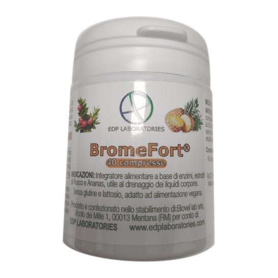 Bromefort 40 comp