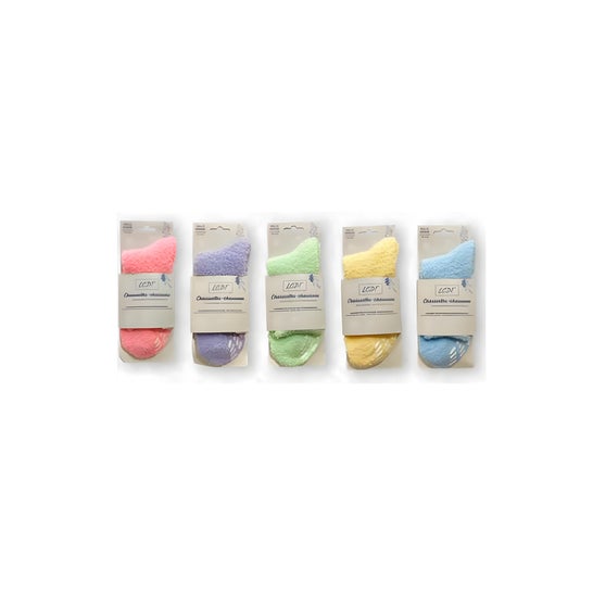 Lcdt Calcetines Pastel 25unts