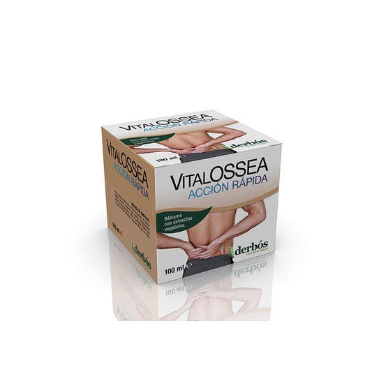 Derbos Vitalossea Acción Rápida 100ml