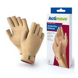 Actimove Arthritis Care Gloves Size L Beige 1ud