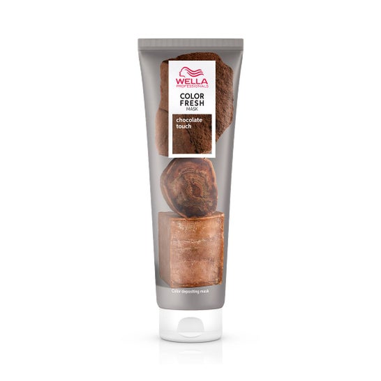 Wella Color Fresh Mascarilla Toque Chocolate 150 ml