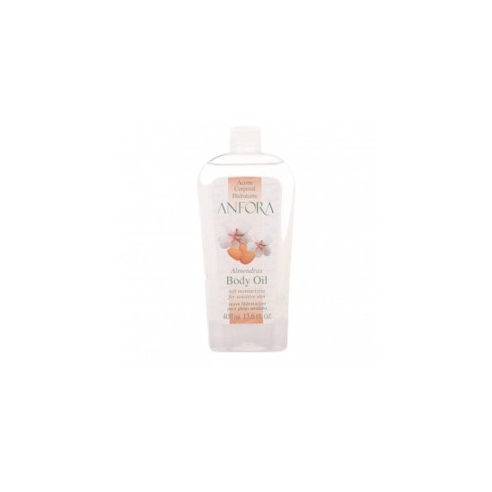 Instituto Espanhol Anfora Amêndoas Óleo Corporal 400ml
