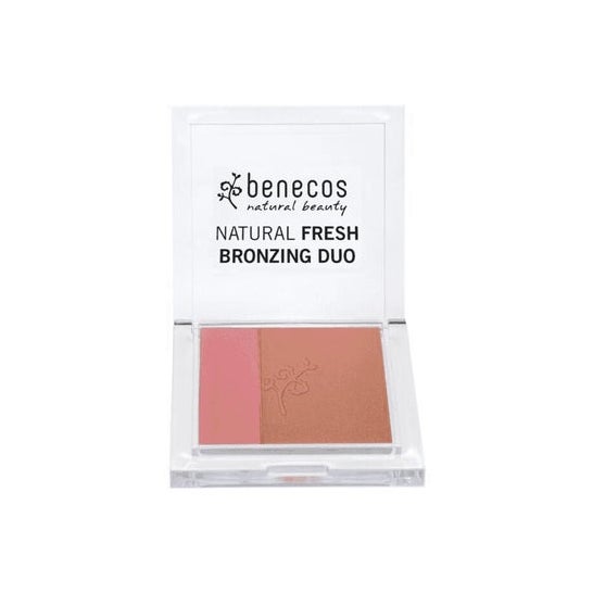 Benecos polvos de bronceado Duo Ibiza Nights 8g