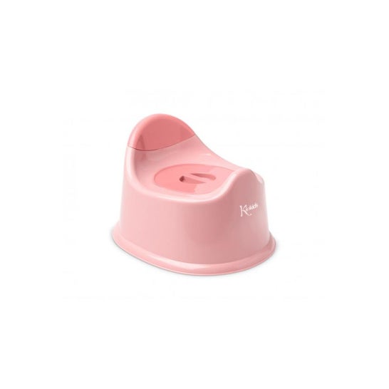 Kiokids Orinal Infantil Rosa 1ud