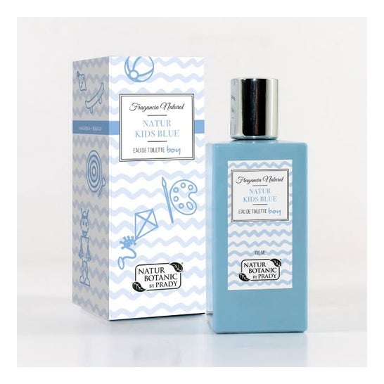 Natur Botanic Eau de Toilette Natur Kids Blue Bo 100ml