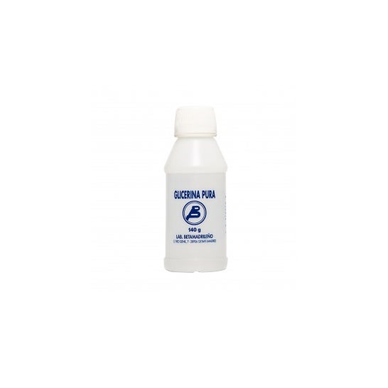Betamadrileño Glicerina Pura 140g