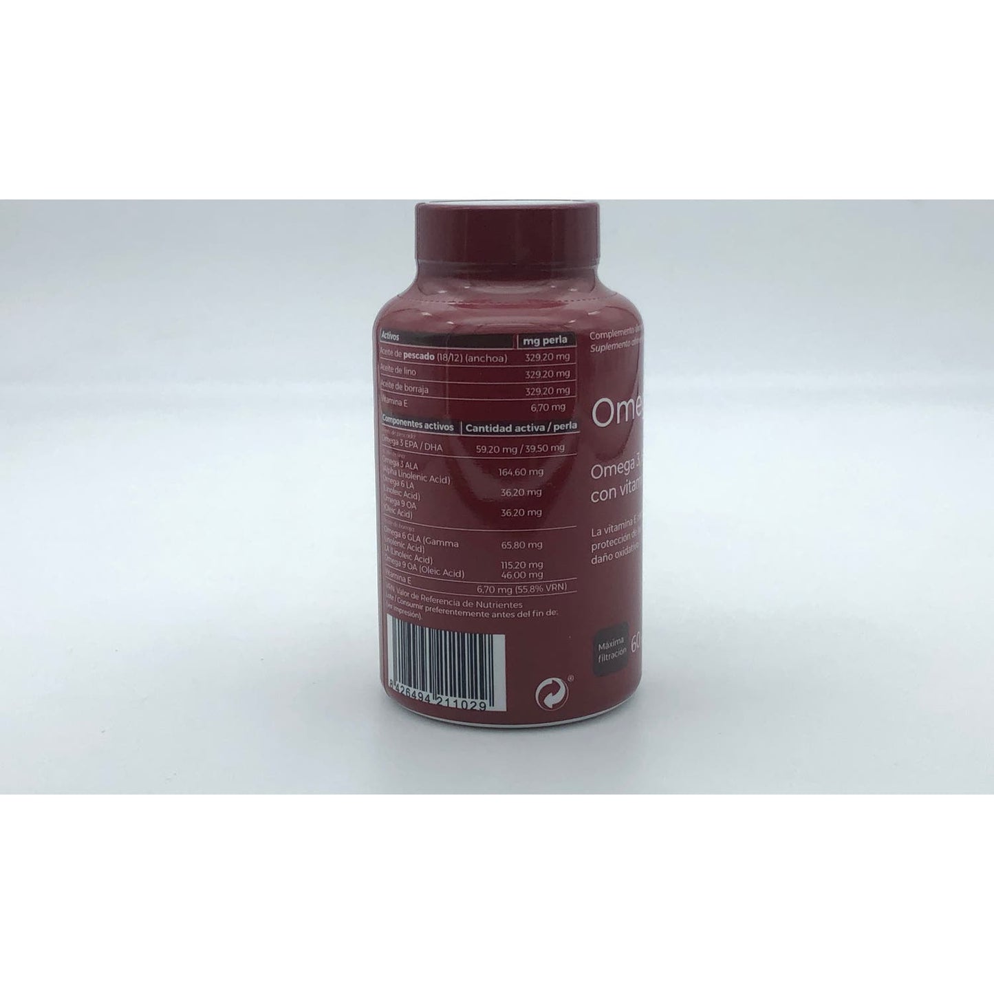 Venarol Omega TSN 60 perlas