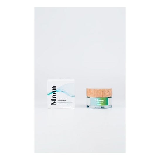 Banbu Moon Crema Facial Nutritiva 50ml