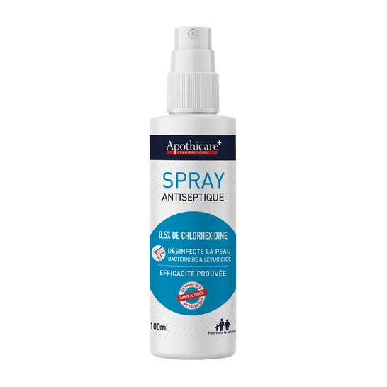 Apothicare Spray Antiséptico 100ml