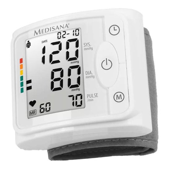 Medisana Tensiómetro Muñeca Bw 320 1ud