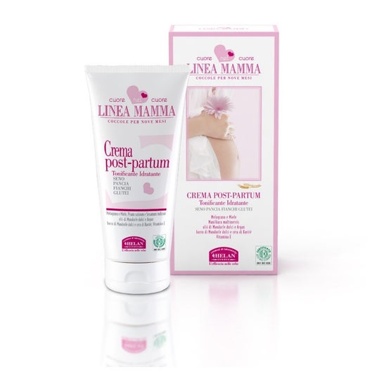 Helan Linea Mamma Crema Post-Parto 150ml