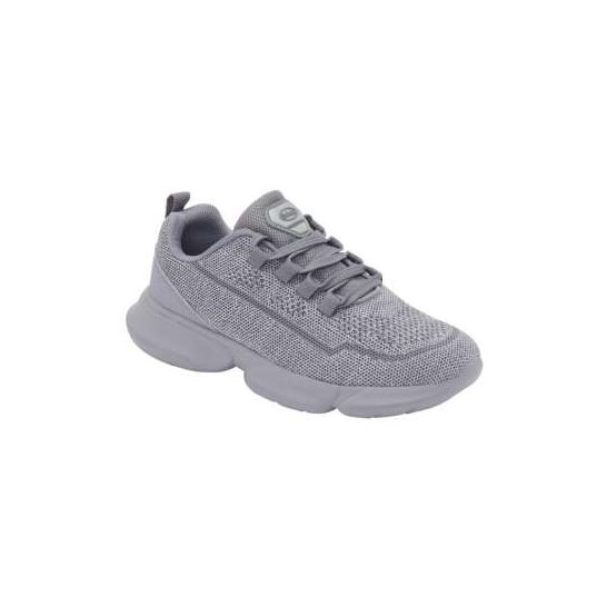 Scholl Camden Two Knitted Textile Woman Grey Talla 37 1 Par