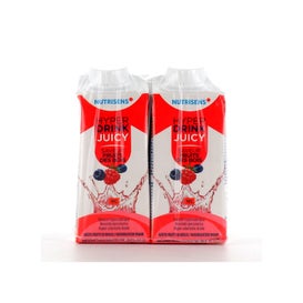 Nutrisens Hyperdrink DB Frutos Rojos 4x200ml