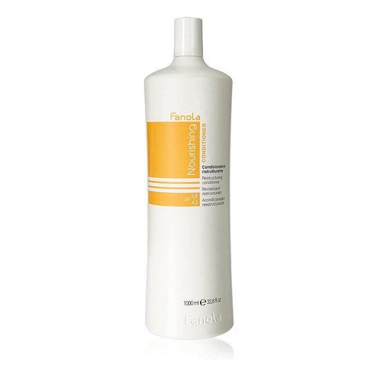 Fanola Nourishing Acondicionador Reestructurante 1000 ml