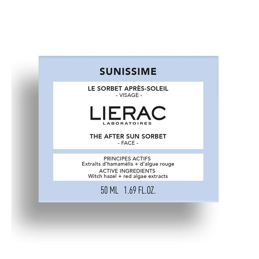 Lierac Sunissime Gel Sorbete After-Sun 50ml