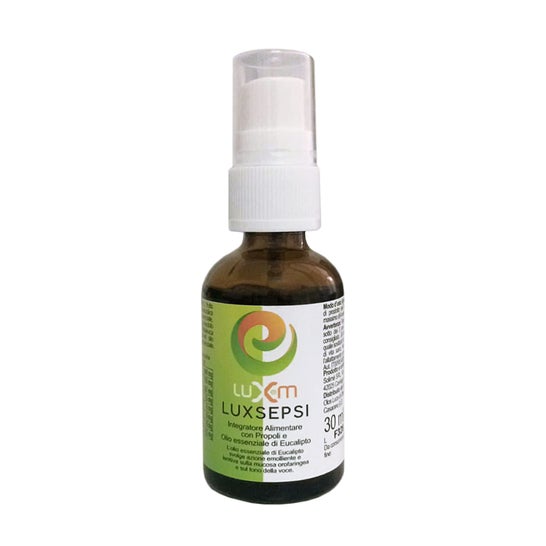 Luxm Luxsepsi Spray 30ml