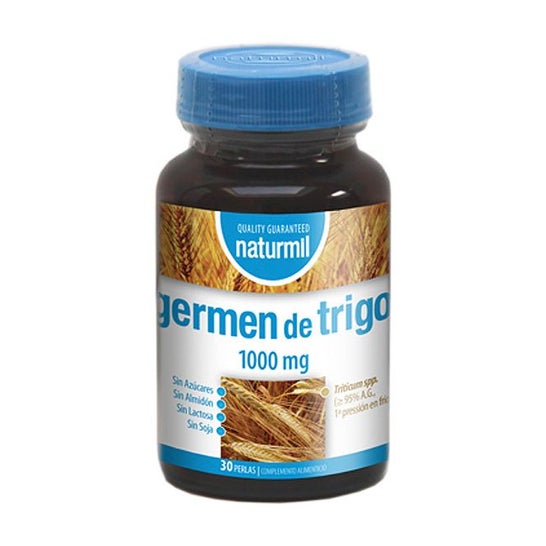 Dietmed germen de Trigo 1000 mg 30 Perlas