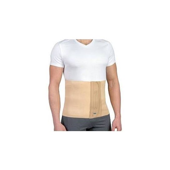 Emo Faja Banda Abdominal Algodón T-M