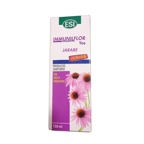 Esi Immuniflor Jarabe Tos Junior 150ml