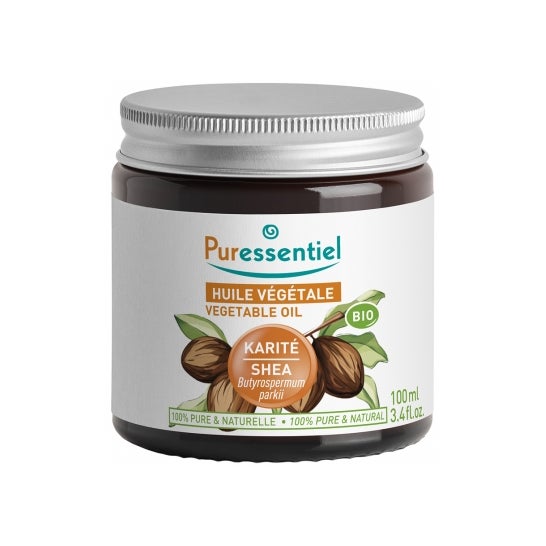 Puressentiel Manteca de karité ecológica 100 ml